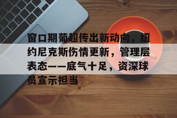 乐鱼中国官方网站-窗口期葡超传出新动向，纽约尼克斯伤情更新，管理层表态——底气十足，资深球员宣示担当的简单介绍
